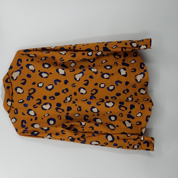 Phillip lim yellow leopard blazer - Picture 11 of 11